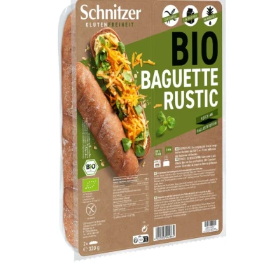 Afbeelding van Schnitzer Baguette Rustic