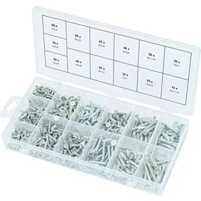 Afbeelding van KS Tools 970.0430 9700430 Houtschroeven 1 stuk(s)