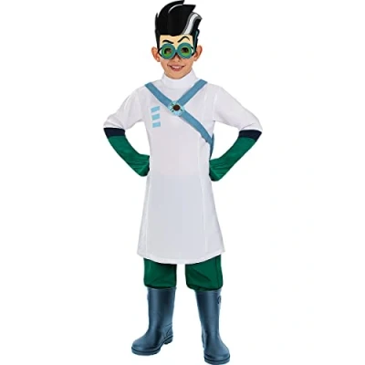 Afbeelding van FUNIDELIA PJ Masks Catboy kostuum voor jongens Maat: 122 134 cm