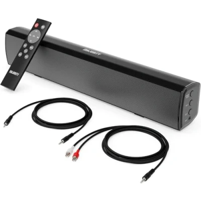 Afbeelding van Majority Bowfell Compacte Sound Bar Bluetooth Optical USB 50W