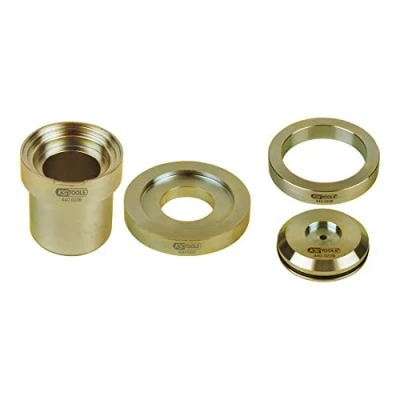 Afbeelding van KS Tools, Voertuig gereedschap, Draagarmbussen, achter voor Ford / Mazda Volvo, 4 stuks.