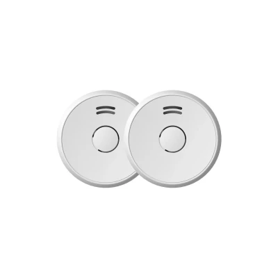 Afbeelding van Profile Optische Rookmelder 85 DB Duo Pack