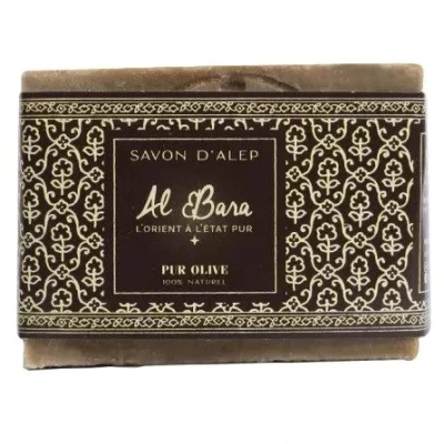 Afbeelding van Al Bara Aleppo Zeep Olijfolie Puur 200GR