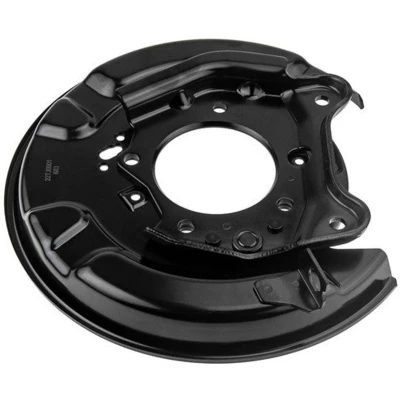 Afbeelding van NTY HTO TY 032 Stofplaat remschijf Achteras links TOYOTA: Land Cruiser Prado 120 (J120) 2.7, 4.0 V6 VVT i, 3.0 D, 4.0, D 4D 2002 2010