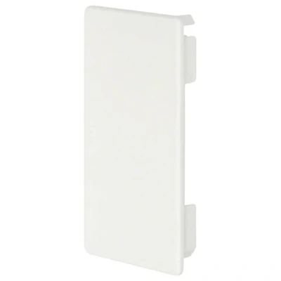Afbeelding van Hager FB6011069016 Eindstuk (b x h) 110 mm 61 Wit 1 stuk(s)