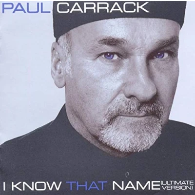 Afbeelding van Paul Carrack I Know That Name (Ultimate Ver (CD)