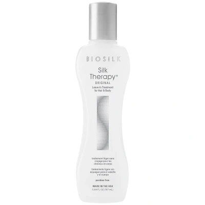 Afbeelding van BioSilk Silk Therapy Original 167ml