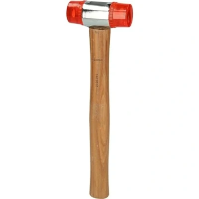 Afbeelding van KS Tools 140.5202 Kunststof hamer 340 g 1 stuk(s)