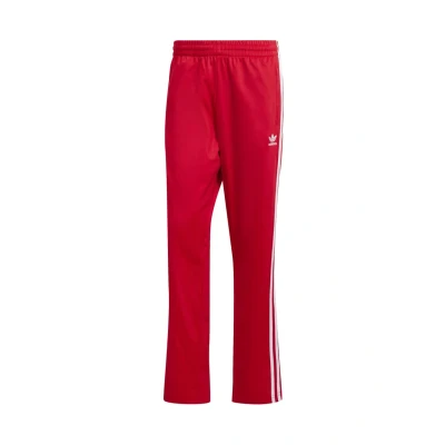 Afbeelding van adidas Originals Firebird TP Trainingsbroek Better scarlet white, Heren, Maat: XS, white