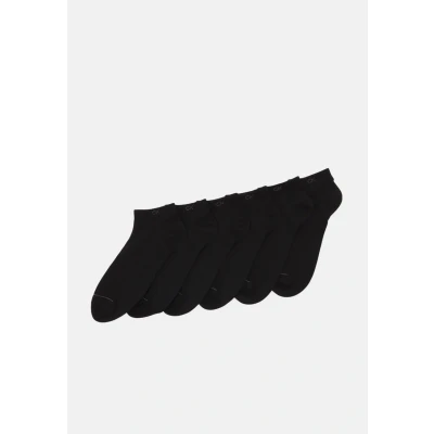 Afbeelding van Calvin Klein Underwear Sneaker Thomas ECOM 6 PACK Unisex Sokken, Maat: One Size, Black