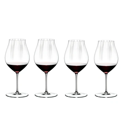 Afbeelding van Riedel Rode Wijnglazen Performance Pinot Noir 4 stuks