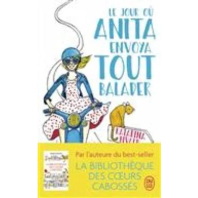Afbeelding van Le jour ou Anita envoya tout balader