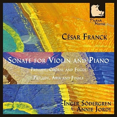 Afbeelding van Sonata For Violin &amp; Piano
