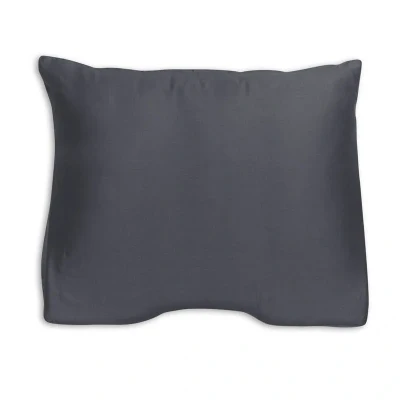 Afbeelding van Silvana Comfort/ Support Kussensloop met Schoudercontour Extra Zacht antraciet 60x70cm