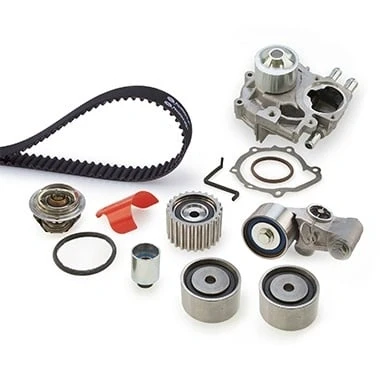 Afbeelding van Gates Distributieriem kit incl.waterpomp KP1TH15612XS 1