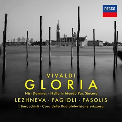 Afbeelding van Julia Lezhneva, Franco Fagioli, Coro Della Radiote Vivaldi: Gloria; Nisi Dominus; Nulla In Mundo Pax (CD)