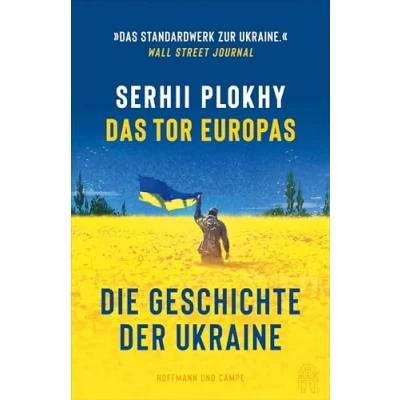 Afbeelding van Das Tor Europas: Die Geschichte der Ukraine