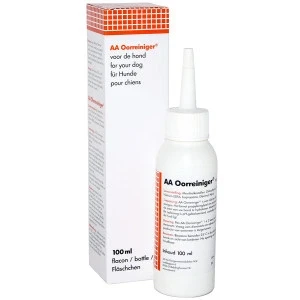 Afbeelding van AA Oorreiniger 100 ml