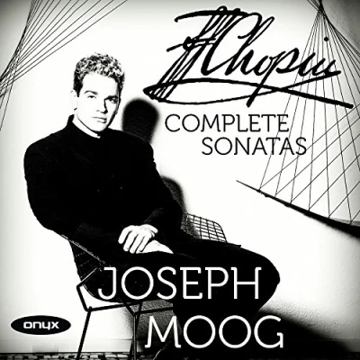 Afbeelding van Joseph Moog Chopin: Piano Sonatas Nos. 1 3 (CD)