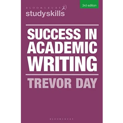 Afbeelding van Success in Academic Writing