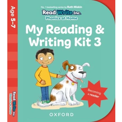 Afbeelding van Read Write Inc.: My Reading and Writing Kit: Becoming a reader