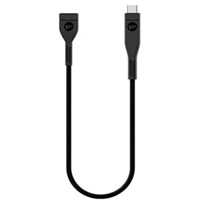 Afbeelding van mophie USB 2.0 C Switch Tip Micro Kabel 2m