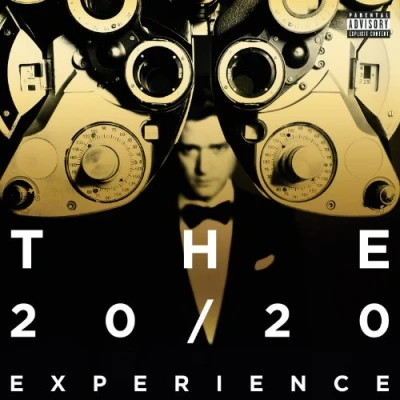 Afbeelding van The 20/20 Experience Part 2 of (Deluxe Edition)