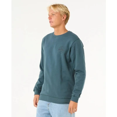 Afbeelding van Rip Curl Stapler Crew Pine Night