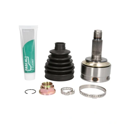 Afbeelding van Homokineet reparatie set, aandrijfas PASCAL G14067PC