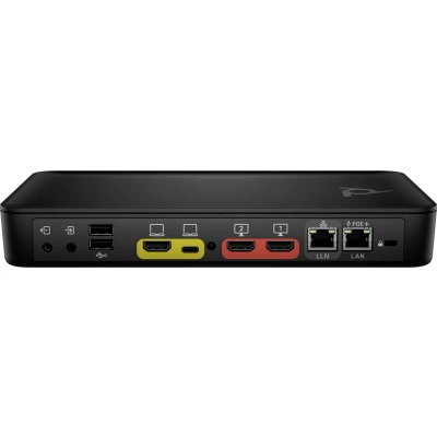 Afbeelding van POLY Studio G62 Video Conferencing System With Mounting Plate Kit No Radio TAA