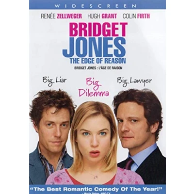 Afbeelding van Bridget Jones: The Edge of Reason