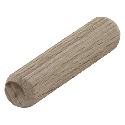 Afbeelding van wolfcraft Gegroefde houten deuvels voor Undercover Jig I 2939000 Toebehoren Set