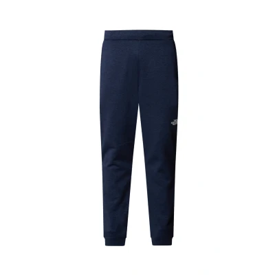 Afbeelding van The North Face Reaxion Jogger Trainingsbroek, Heren, Maat: XS, Summit navy dark heather