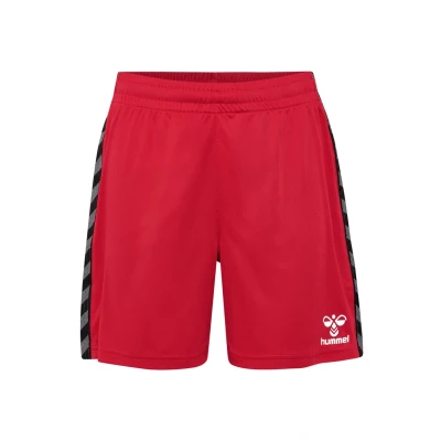 Afbeelding van Hummel Authentic Korte broeken voor kinderen, Maat: 116, True red