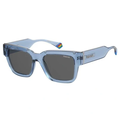 Afbeelding van Zonnebril Heren Polaroid PLD 6197 S MC MVU Ø 55 mm