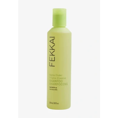 Afbeelding van Fekkai Apple Cider Triple Cleanse Shampoo Shampoo, Maat: 250 ml,