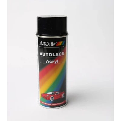 Afbeelding van MoTip 54603 spuitbus Blauw Metallic 400ml