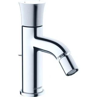 Afbeelding van Duravit bidetmengkraan white tulip wt2400001010
