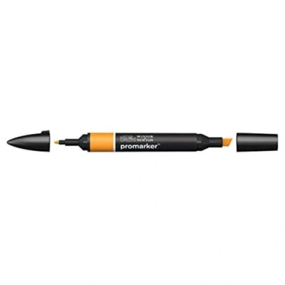 Afbeelding van Winsor and Newton Promarker Amber 0567