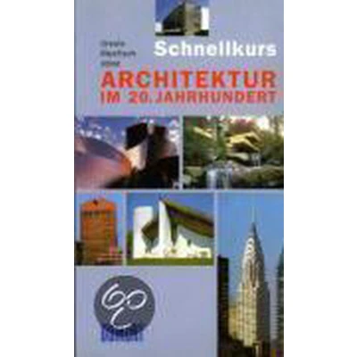 Afbeelding van DuMont Schnellkurs Architektur im 20. Jahrhundert
