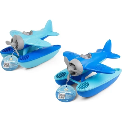 Afbeelding van Green Toys OceanBound Zeevliegtuig