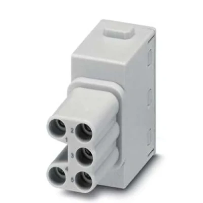 Afbeelding van Phoenix Contact 1417373 Contactinzetstukmodule 5 stuk(s)