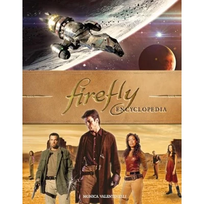 Afbeelding van Firefly Encyclopedia