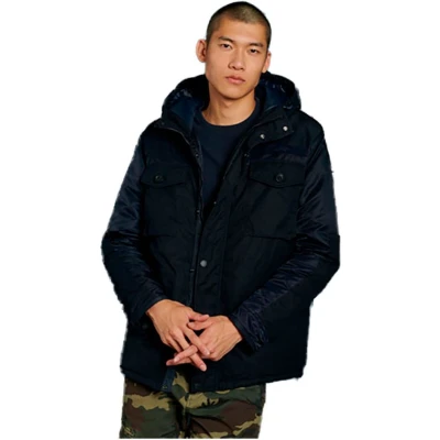 Afbeelding van Superdry Corporal Field Jas Blauw L Man