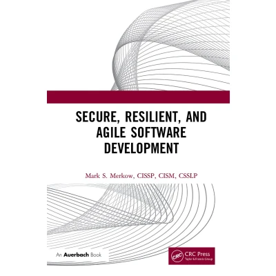 Afbeelding van Secure, Resilient, and Agile Software Development