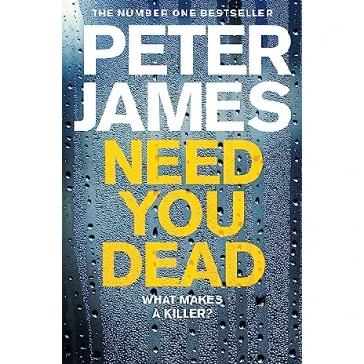 Afbeelding van Need You Dead 13 Roy Grace