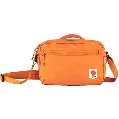 Afbeelding van Fjällräven HIGH Coast Handtas, Dames, Maat: One Size, Sunset orange