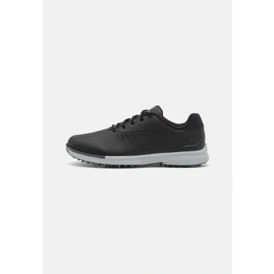 Afbeelding van Skechers Performance GO GOLF Tempo GF Golfschoenen black/grey, Heren, Maat: 44, Black/grey Imitatieleer/ textiel