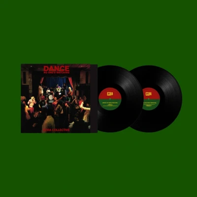 Afbeelding van Ezra Collective Dance No One&#039;s Watching (2 LP)
