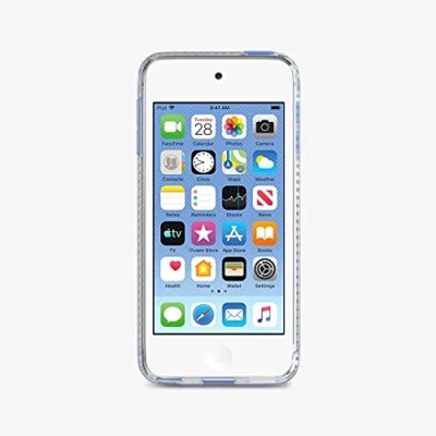 Afbeelding van Tech21 Studio Clear case iPod touch (6e/7e generation) T21 8054